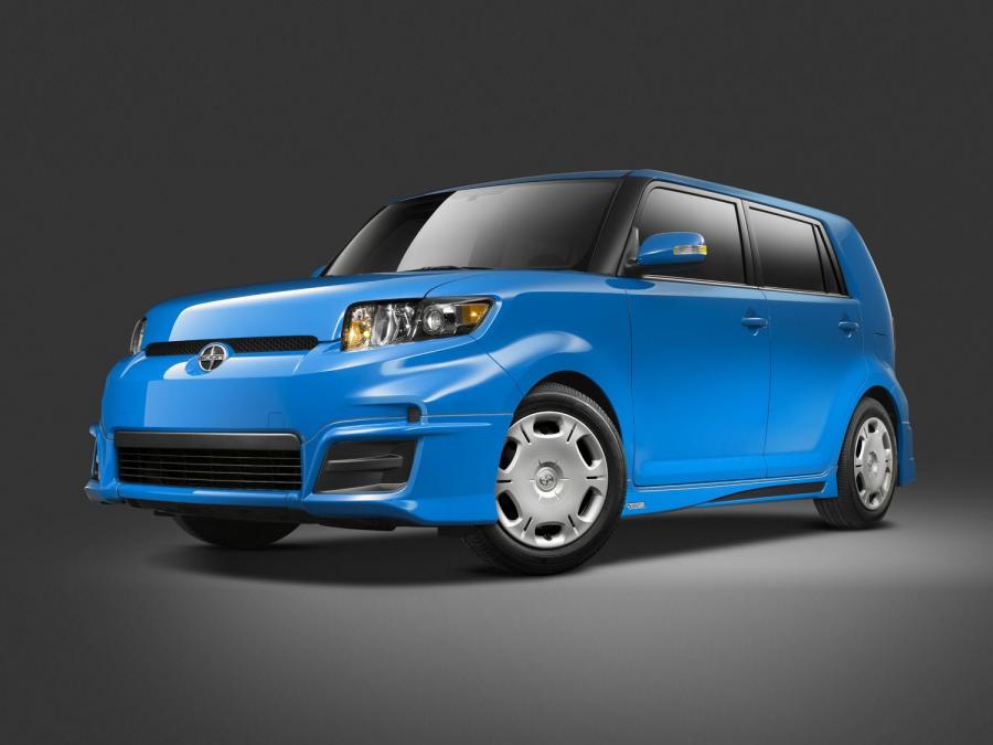  Scion xB Release Series 8.0 2011 года  (фото 16 из 17)